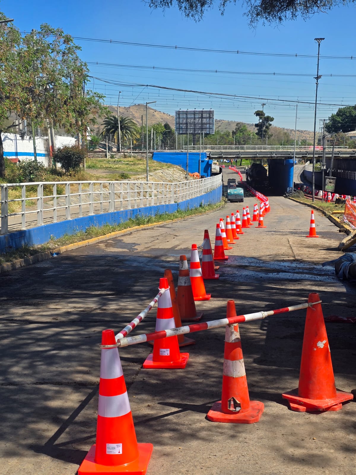 Obra de infraestructura